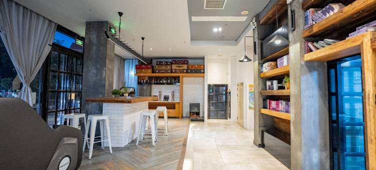 美瑞酒店(北流中央广场汽车总站店)图片