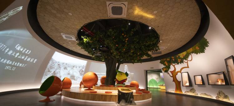 常山农投千寻酒店图片