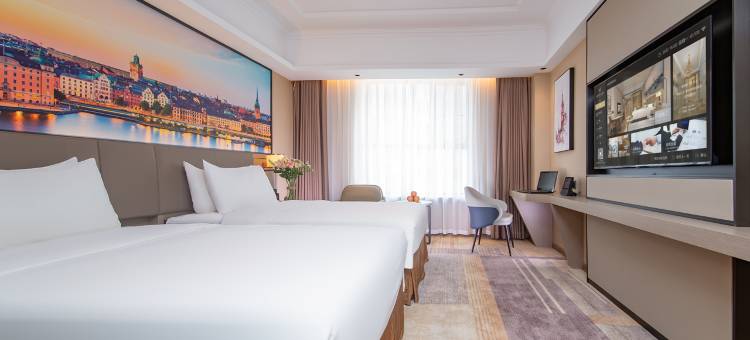 维也纳酒店(华容大道店)图片