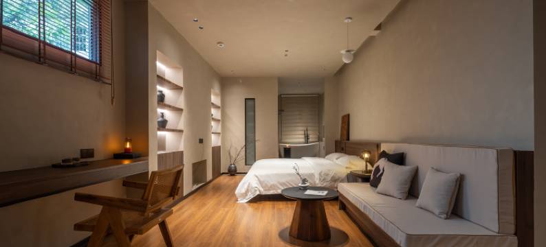 巴东山前民宿图片