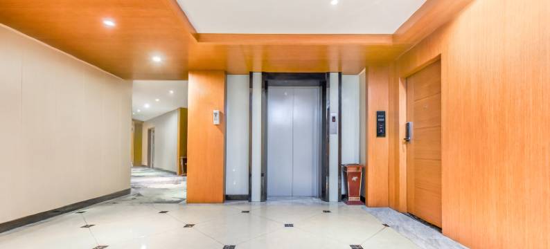 锦菲酒店(重庆财富中心洪湖东路地铁站店)图片