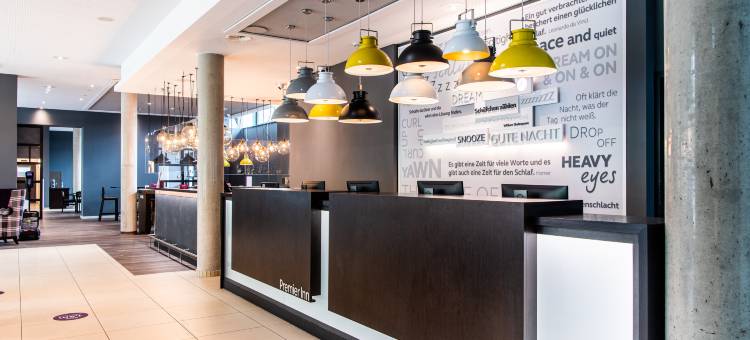 汉诺威普大学区优品迎酒店(Premier Inn Hannover City University)图片