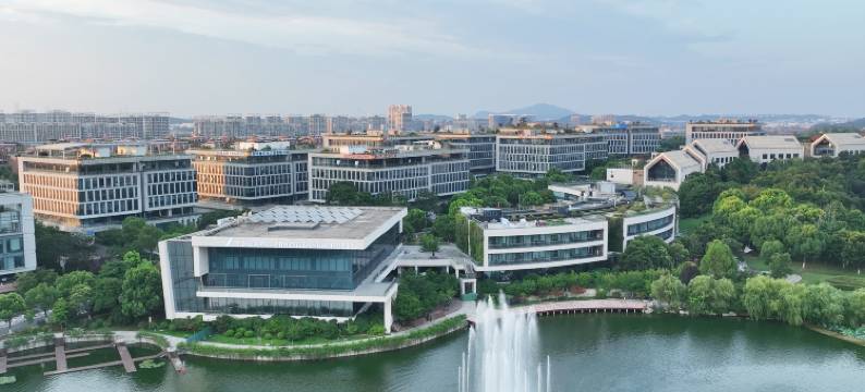 南京紫东酒店(紫东生态会议中心)图片