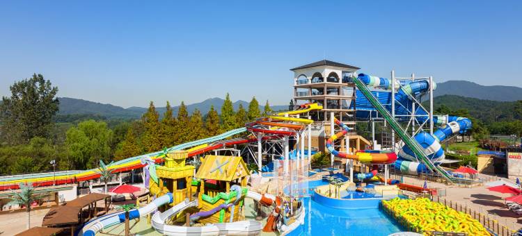 松乃贝尔天安(Sono Belle Cheonan)图片