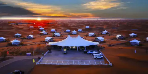 中衞騰格里星旅沙漠酒店