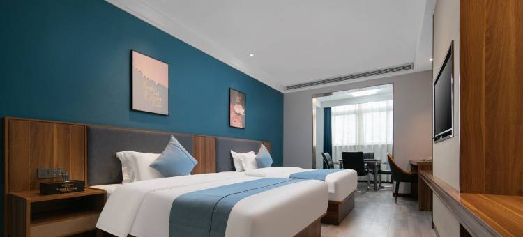 雅斯特酒店(孝感湖北工程学院店)图片