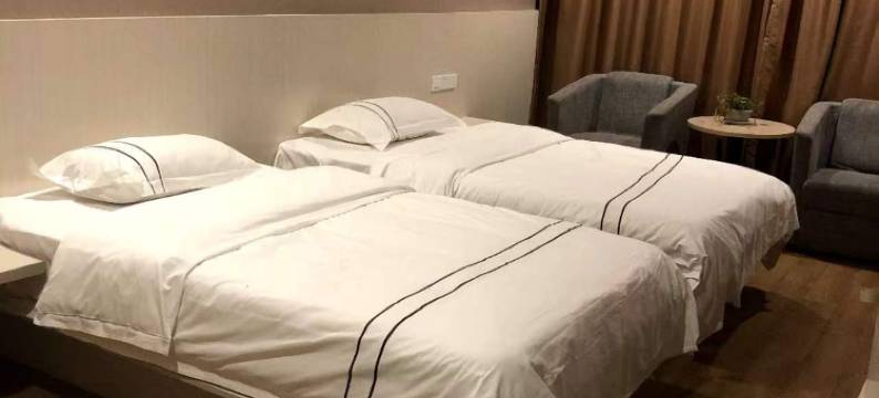 尚嘉宾馆(上饶师范学院医学专科店)图片