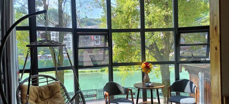 宣恩君兰瓦居民宿图片