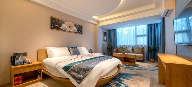 如家UP华驿精选酒店(广州白云机场店)图片