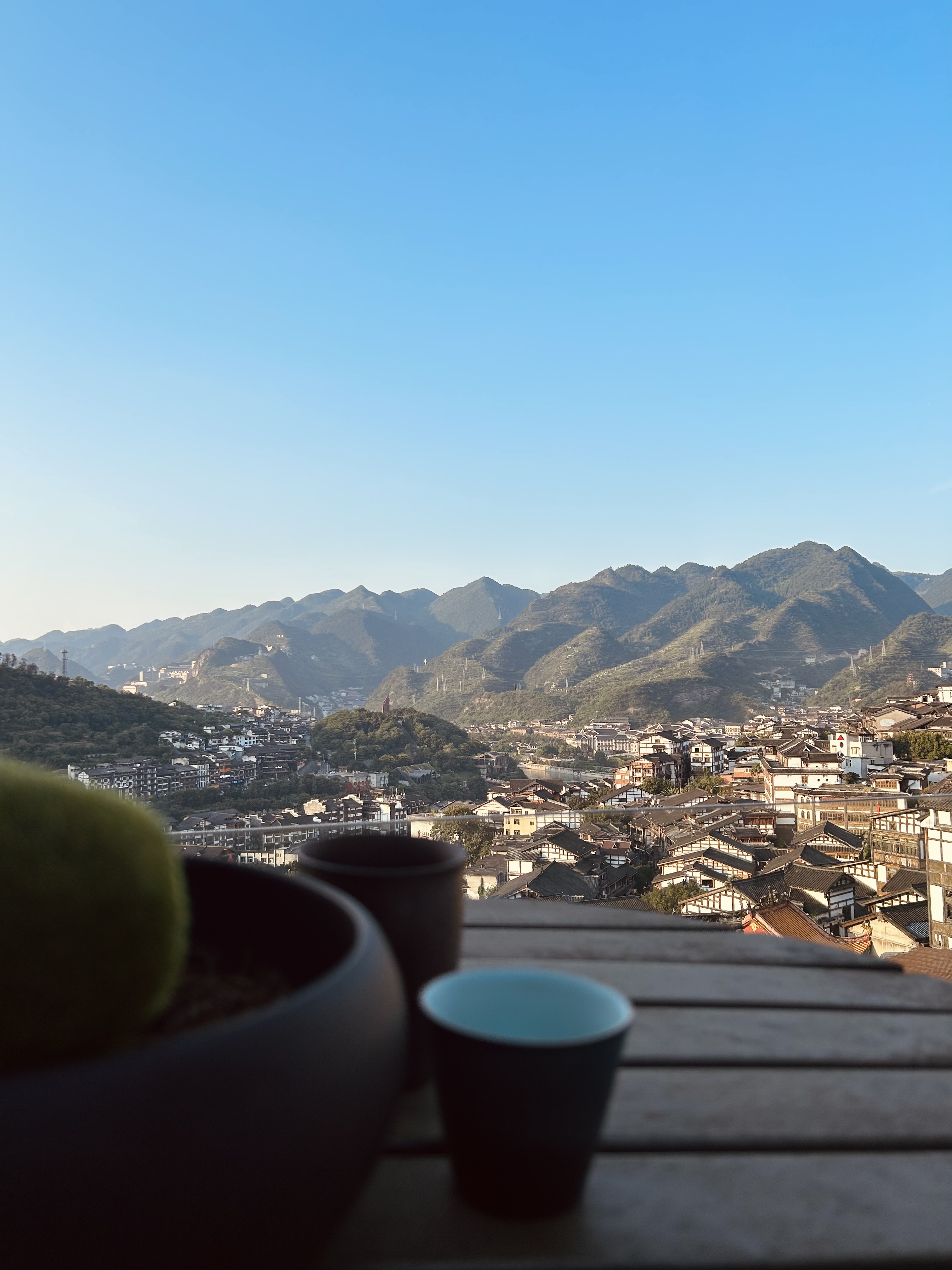 Renhuai Yidao Sauce & Wine HomestayOver view