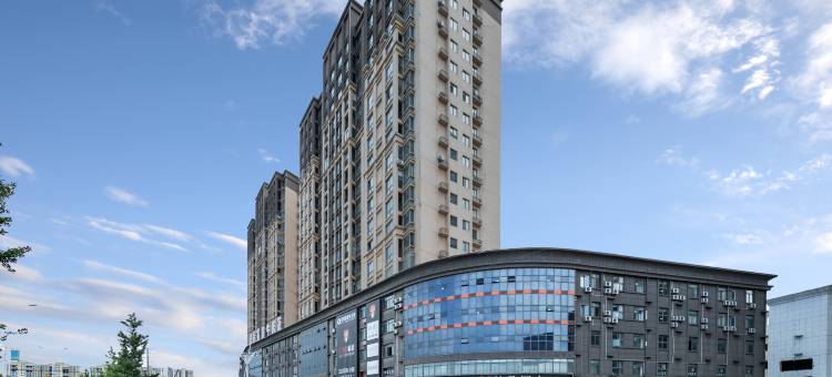 柏曼酒店(襄阳谷城国家湿地公园店)图片