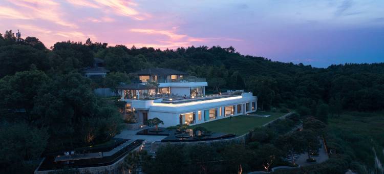 天目湖馥峪·湖畔星空酒店(天目湖旅游度假区店)图片