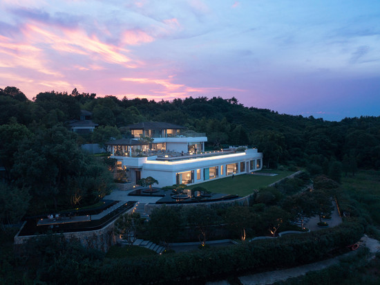 天目湖馥峪·湖畔星空酒店(天目湖旅游度假区店)