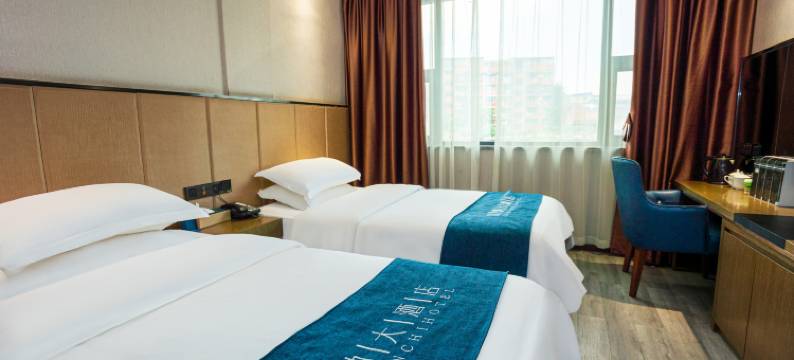 宣汉川驰大酒店(人民医院店)图片