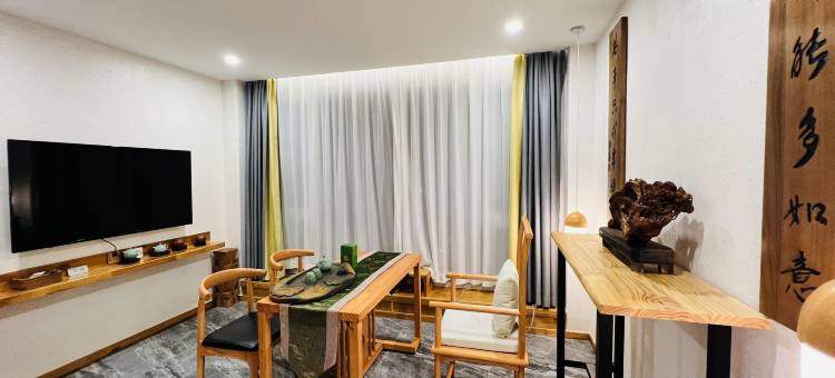 恋乡太行水镇少东家的院民宿图片