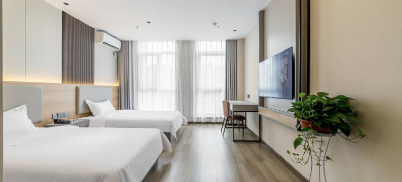 欧泊酒店(周村淄博大学城店)图片