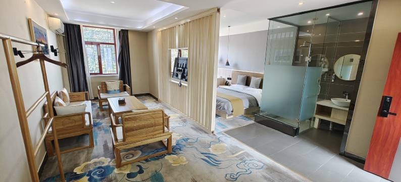 聊报民宿(水上古城东昌湖店)图片