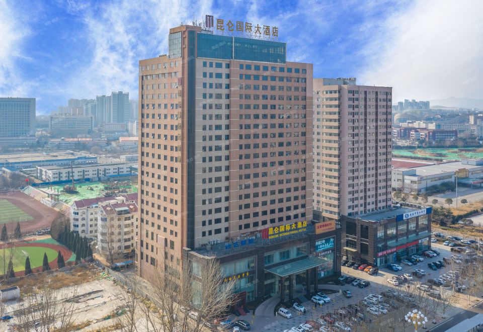 广州山水时尚酒店（花都店）外观图