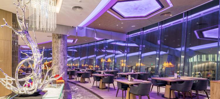 沭阳荣誉国际酒店图片