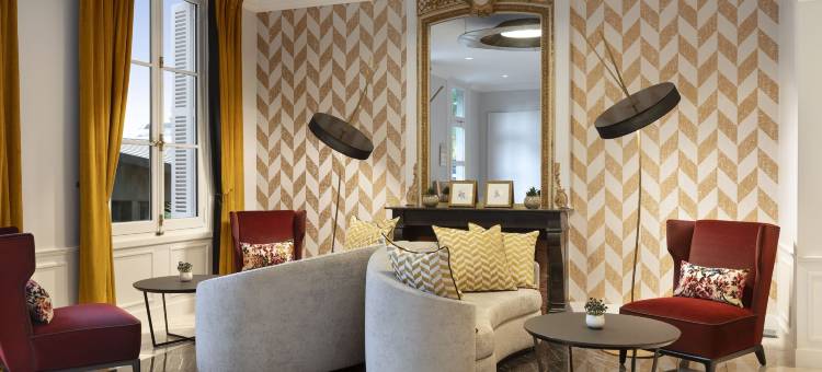 贝尔蒙特城堡之旅克莱芙酒店(Château Belmont Tours by The Crest Collection)图片