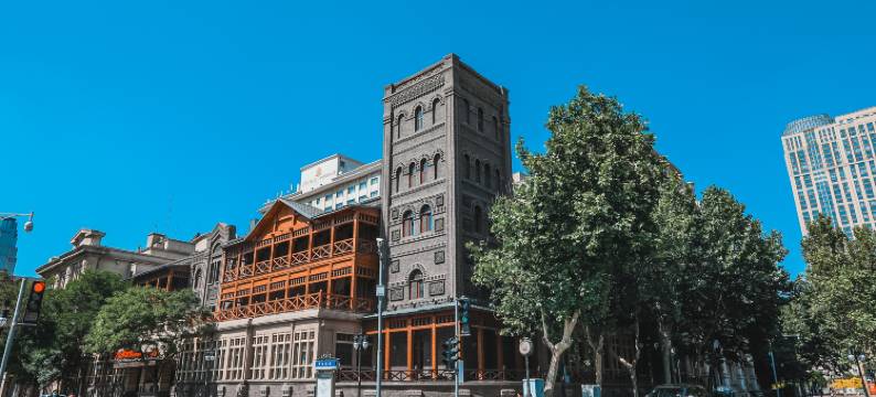 天津利顺德大饭店图片