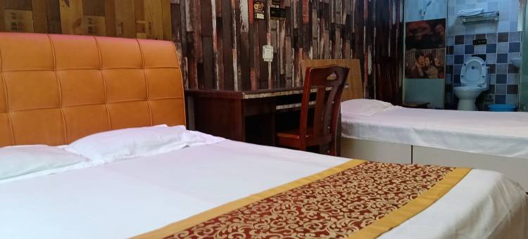 阜新广场旅馆图片