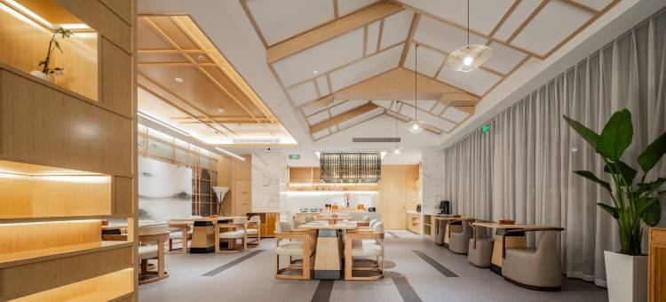 建国璞隐酒店(西安咸阳国际机场店)图片