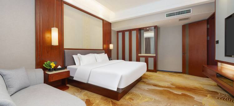 吉木萨尔麦田酒店图片