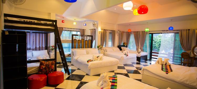 阿莫清迈度假酒店(Is am O Chiang Mai Resort)图片