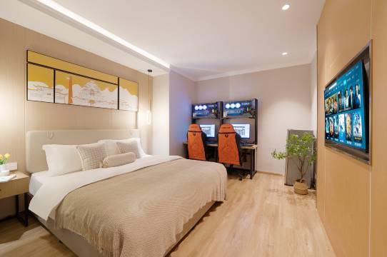 蚂蚁光年电竞酒店(彭水县河堡街店)