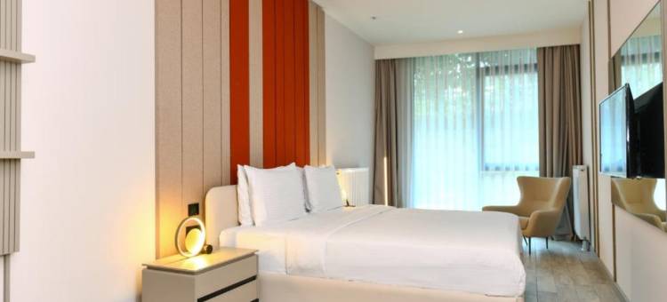 罗塔纳阿安西区酒店(WestSide Residences by Rotana)图片