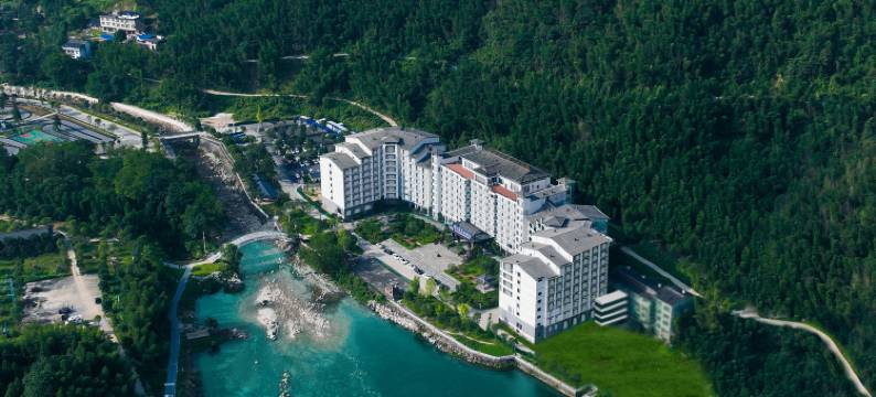 广悦尚.漓江源酒店图片