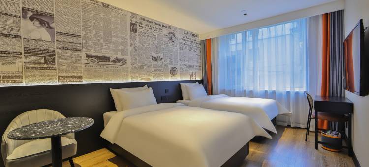 Meet·骑士酒店(长春动植物公园桂林路店)图片