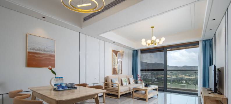 三亚沁海酒店(南山寺崖州湾海滩店)图片