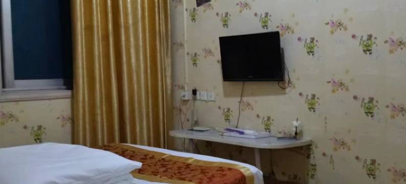 幸福驿站宾馆图片