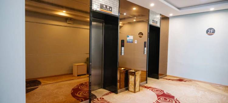 商河速8酒店商中路店图片
