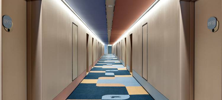 汉庭酒店(沧州永济路园博园店)图片