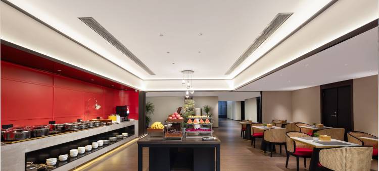 万信至格酒店(济南CBD万象城店)图片