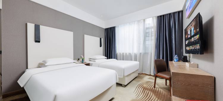 Amigo米阁酒店(深圳公明店)图片