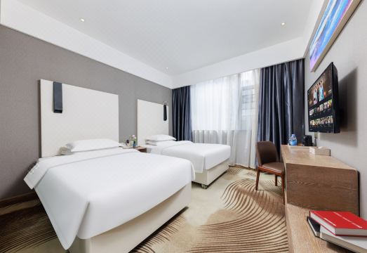 Amigo Hotel (Shenzhen Gongming) Hotel Overview