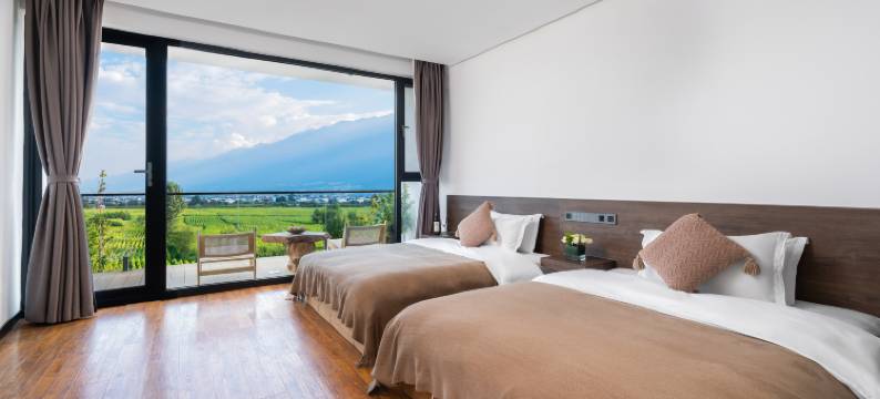 大理锦溪·间智能民宿(磻溪S湾店)图片