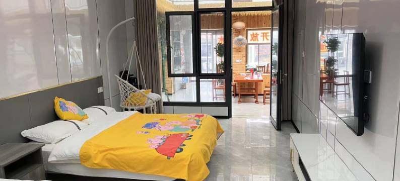 鸿雁渔家民宿(日照海滨国家森林公园店)图片