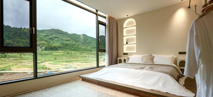 秋野小舍丨田园景观轻奢度假美宿(婺源篁岭风景区店)图片