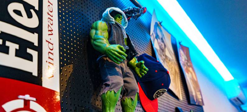 喜天时电竞公寓(澄海猛狮广场店)图片