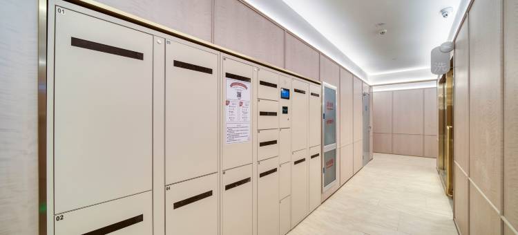 汉庭酒店(杭州西湖解放路店)图片