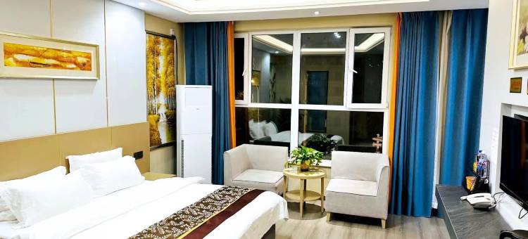 西吉吉瑞酒店图片