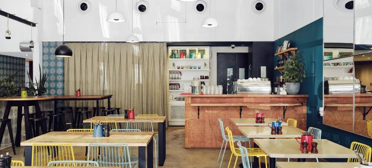 圣基尔达海滩酒店-原Rydges St Kilda(Saint Kilda Beach Hotel, an EVT hotel - Formerly Rydges St Kilda)图片