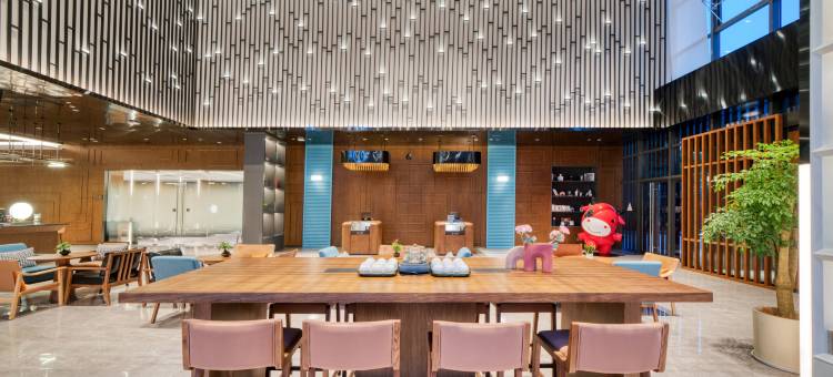 杭州拱墅大运河逸扉酒店图片