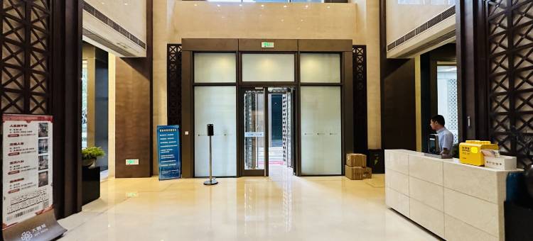 紫庭公寓(北京通州北关地铁站新光大中心店)图片