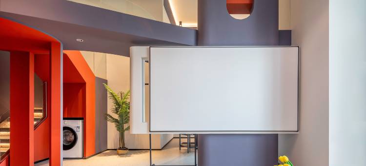 缘宿·Loft空间美学民宿(晋阳湖山西体育中心店)图片